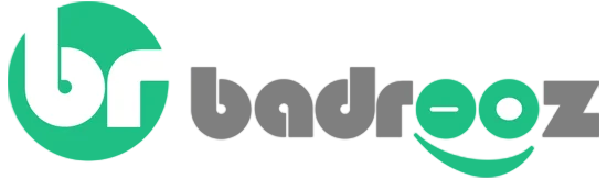بادروزshop Logo